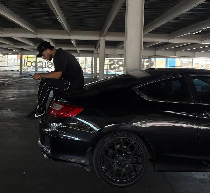 José A. Uehara, fundador de Clean Detailing