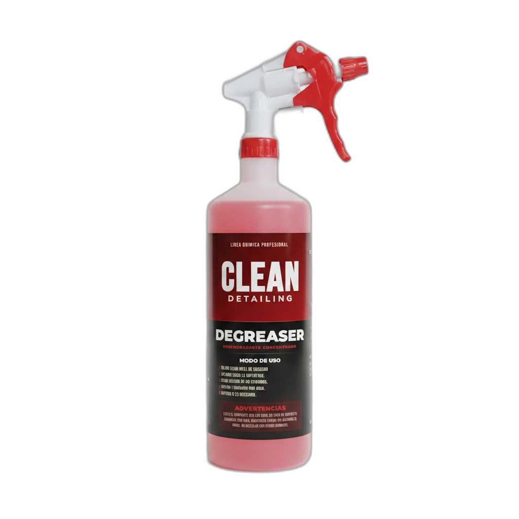 Desengrasante Clean Detailing