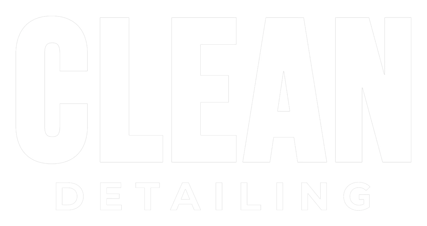 Clean Detailing